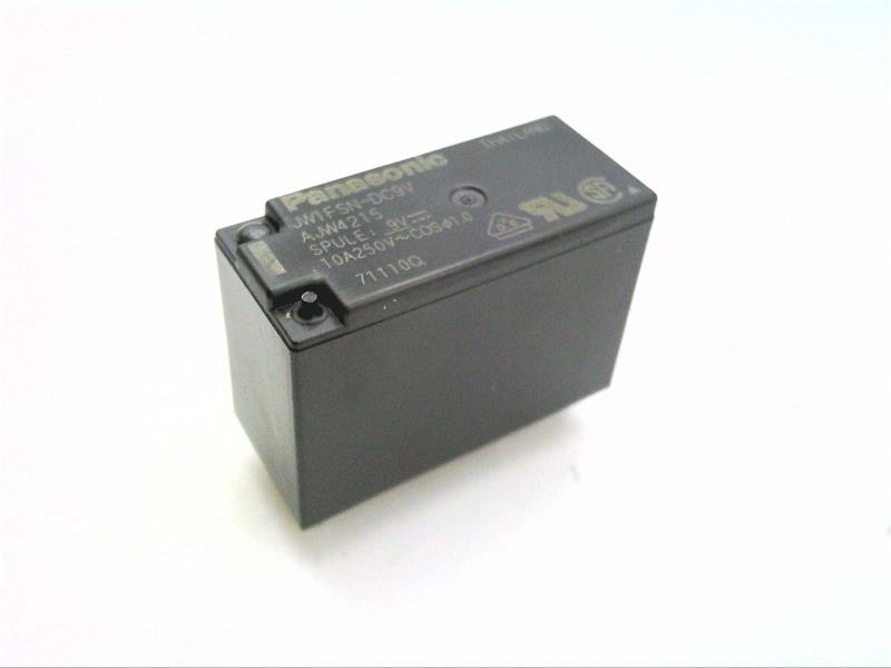 MATSUSHITA ELECTRIC JW1FSN-DC9V