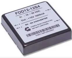 MULTICOMP FDD12-05S4