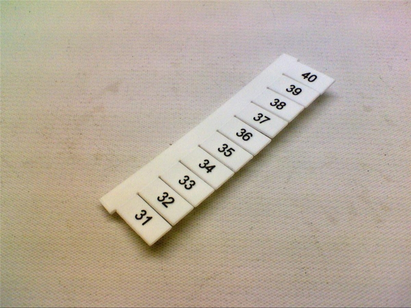 ALLEN BRADLEY 1492-M6X12V31-40-EACH