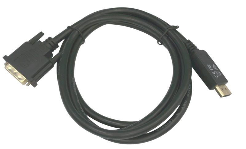 STARTECH.COM DP2DVI2MM6