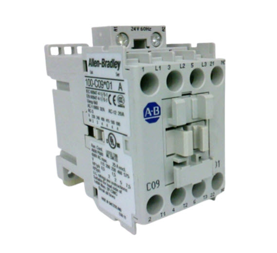 ALLEN BRADLEY 100-C09J01