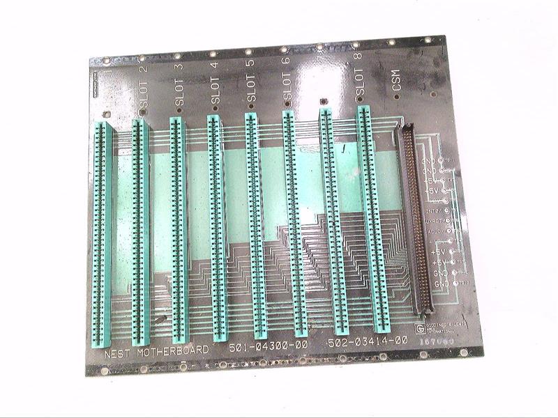 DANAHER MOTION 501-043-00