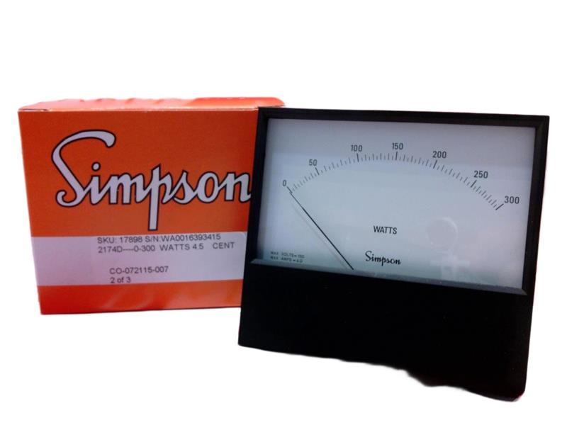 SIMPSON 17898