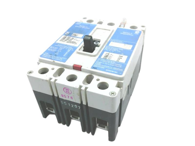 EATON CORPORATION FDC3200