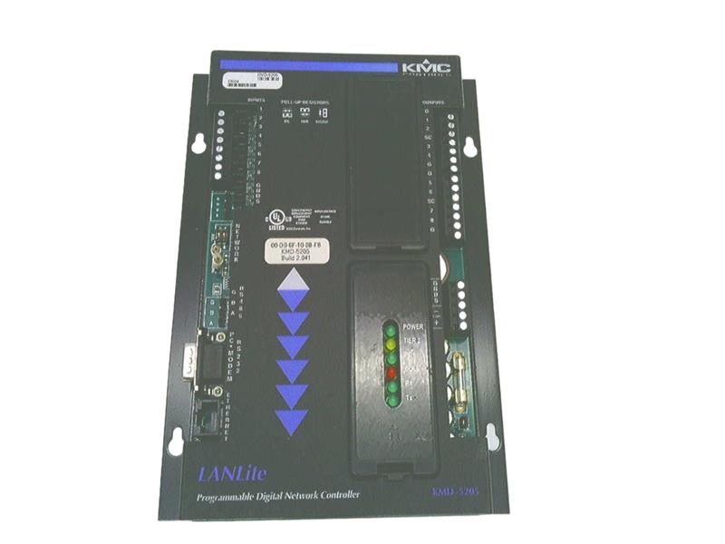 KMC CONTROLS KMD-5205