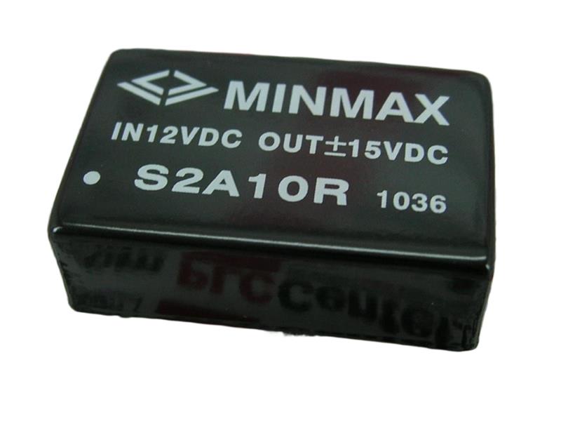 MINMAX TECHNOLOGY LTD S2A10R