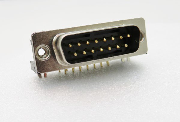 ADAM TECH DA15-PL-25