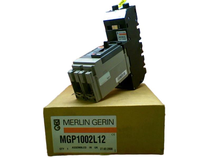 MGP1002L12 by SCHNEIDER ELECTRIC