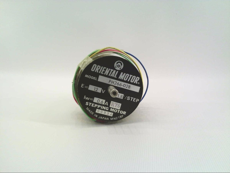 ORIENTAL MOTOR PH266-02B