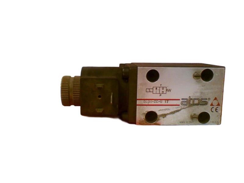 DL0H-2C-U-17 by ATOS