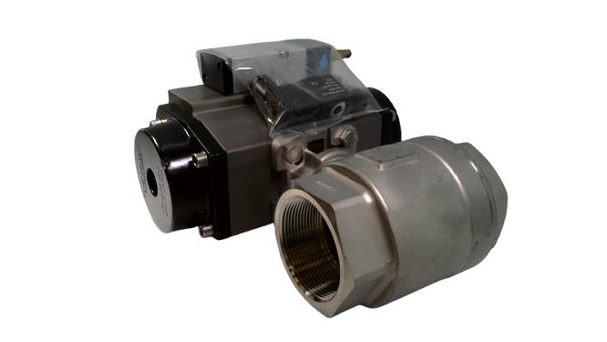 DURAVALVE AS7207-S310D-2700A