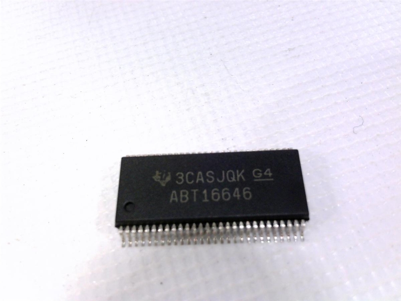 TEXAS INSTRUMENTS SEMI SN74ABT16646DLR