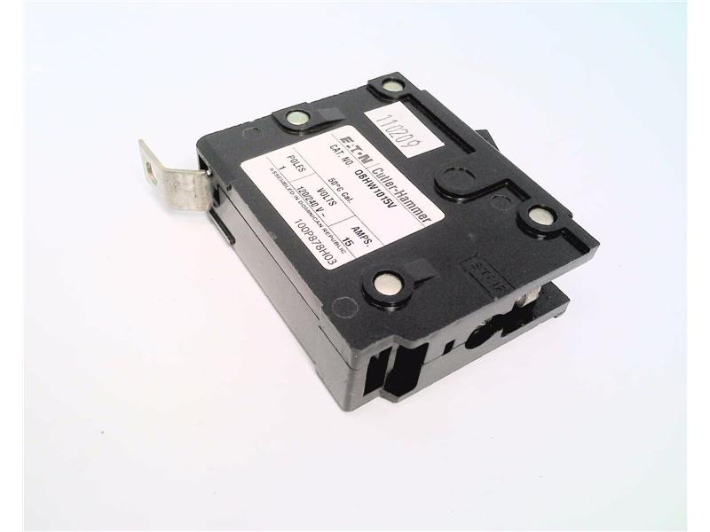 EATON CORPORATION QBHW1015V