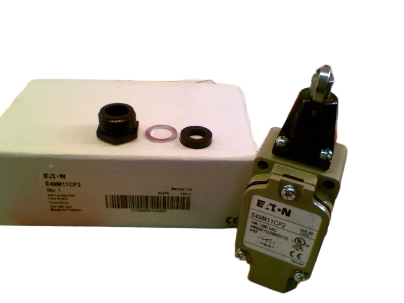 EATON CORPORATION E49M11CP2