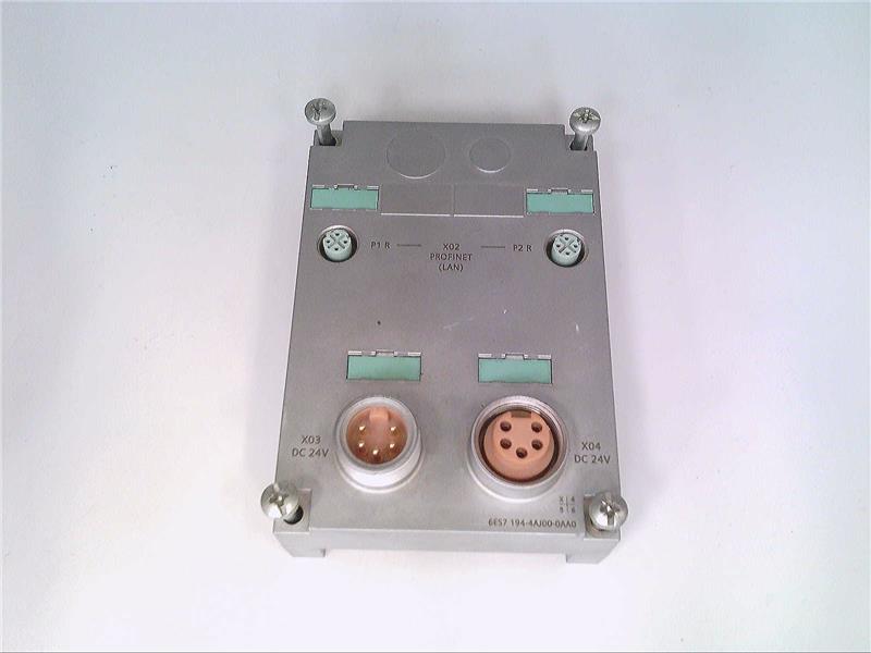 SIEMENS 6ES7194-4AJ00-0AA0