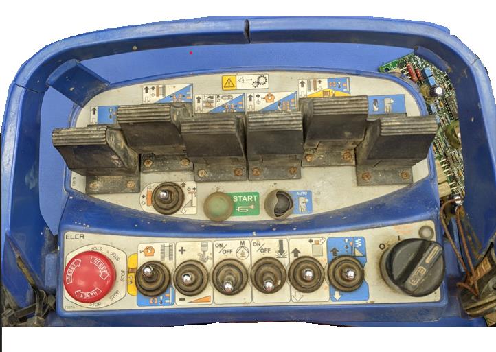ELCA ELETTRONICA TEL M-C
