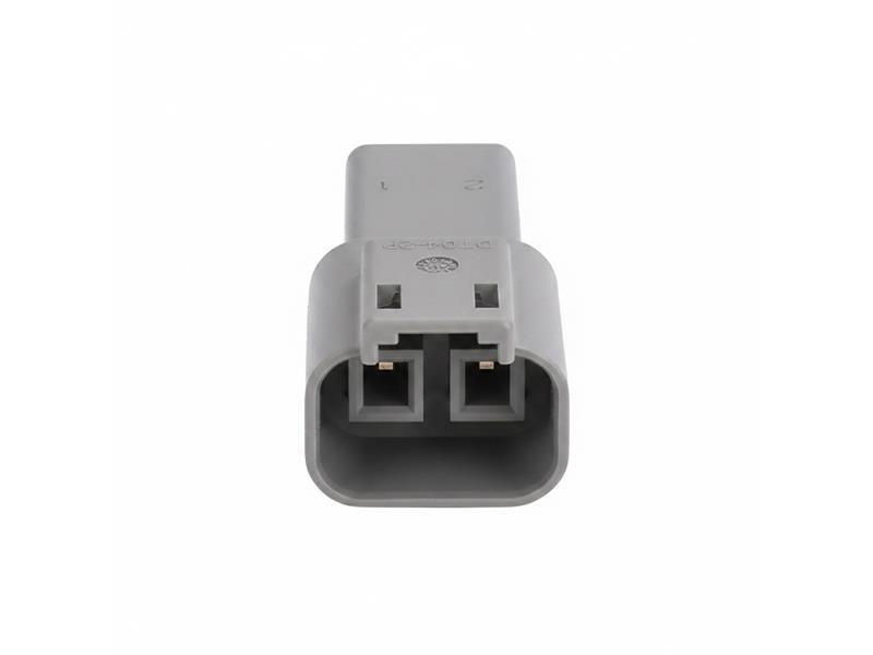TE CONNECTIVITY DT04-2P-KIT