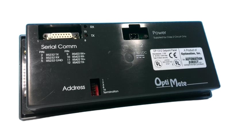 AUTOMATION DIRECT OP-1312