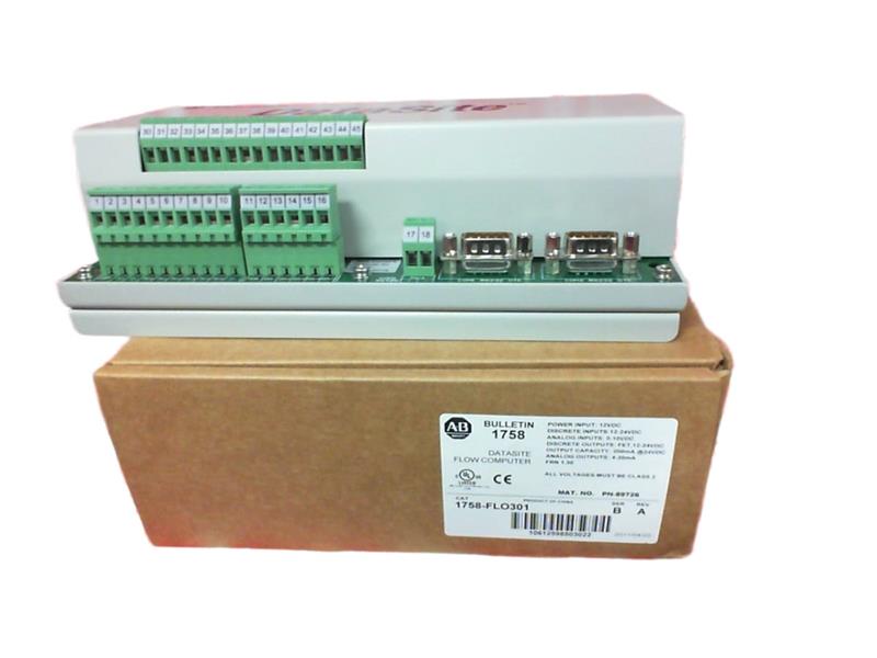 ALLEN BRADLEY 1758-FLO301
