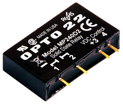 SENSATA TECHNOLOGIES MP240D2