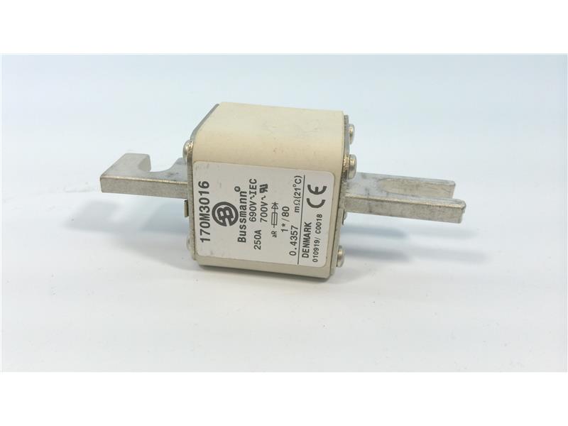 EATON CORPORATION 170M3016