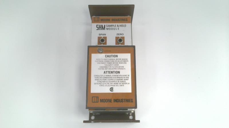 MOORE INDUSTRIES SHM/4-20MA/4-20MA/117AC/-TR-CCU-LOS