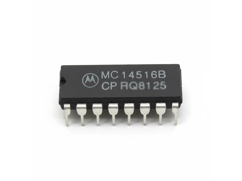 ON SEMICONDUCTOR MC14516BCP