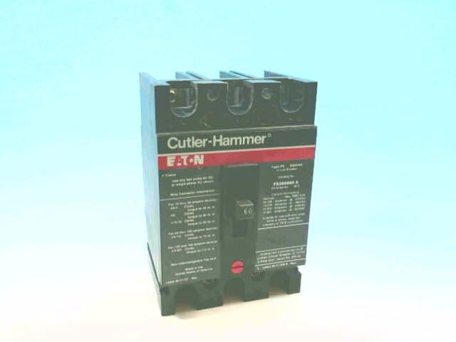 EATON CORPORATION FS360060A