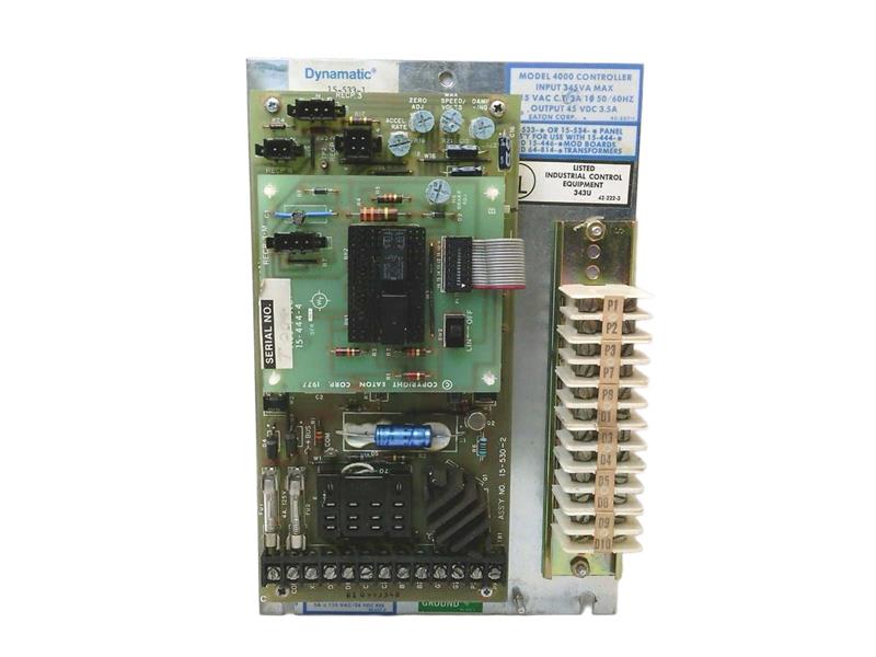 EATON CORPORATION 15-533-1