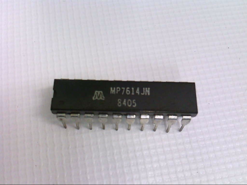 MP7614JN by NXP SEMICONDUCTOR