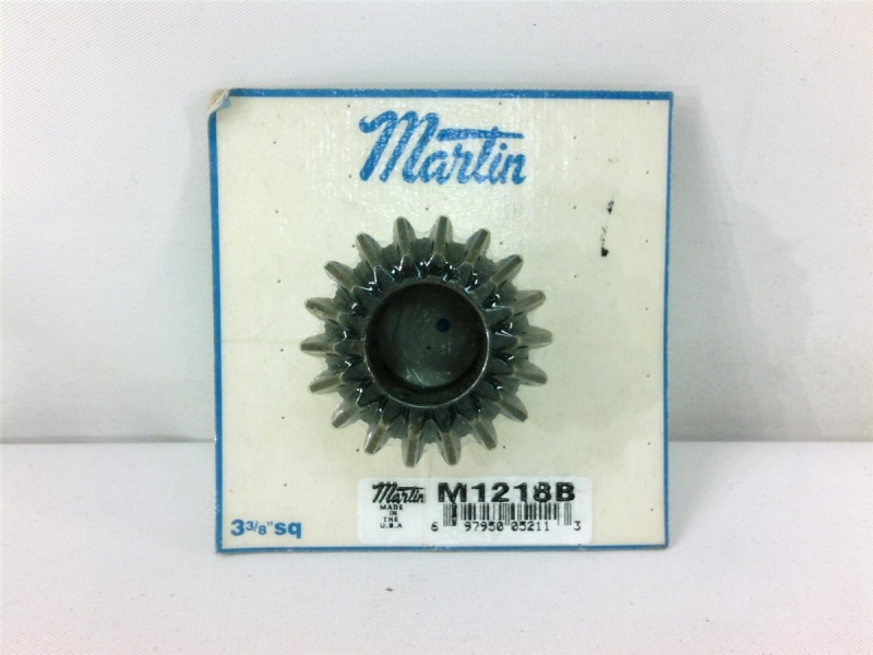 MARTIN SPROCKET & GEAR INC M1218B