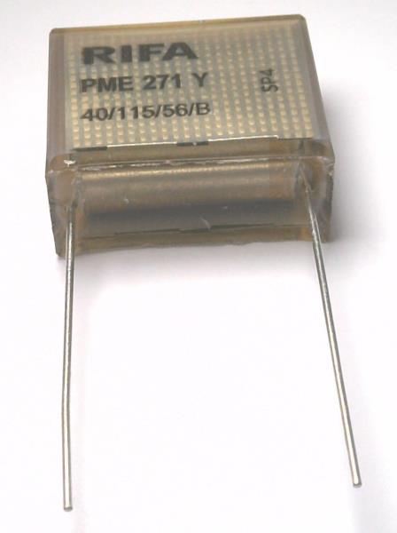 KEMET PME271YD6100MR30