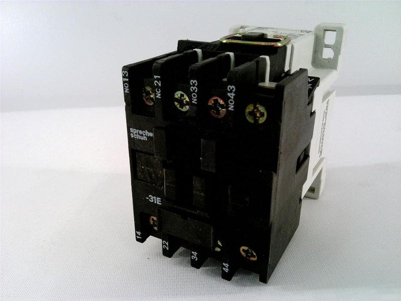 SPRECHER & SCHUH CS3-31E-110V50/127V60