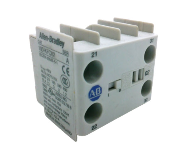 ALLEN BRADLEY 100-KFC02