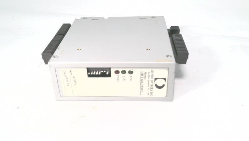 SAB-S-MB-PWM-2 by RAPID CONTROLS