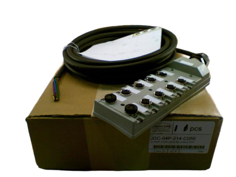 MENCOM JDC-04P-214-C050