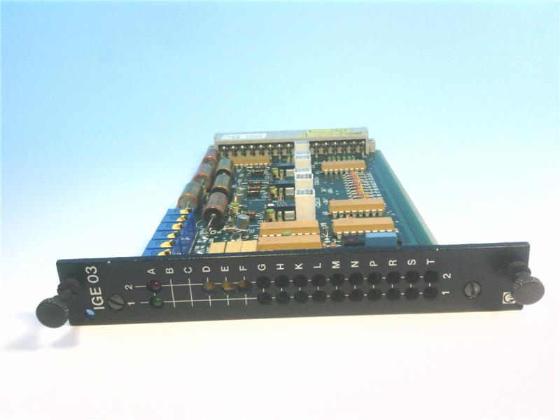 LEYBOLD IGE03 58 072 011