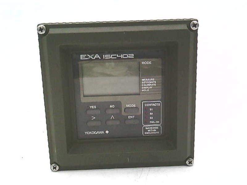 YOKOGAWA ISC402G-E-1-E/Q/PM