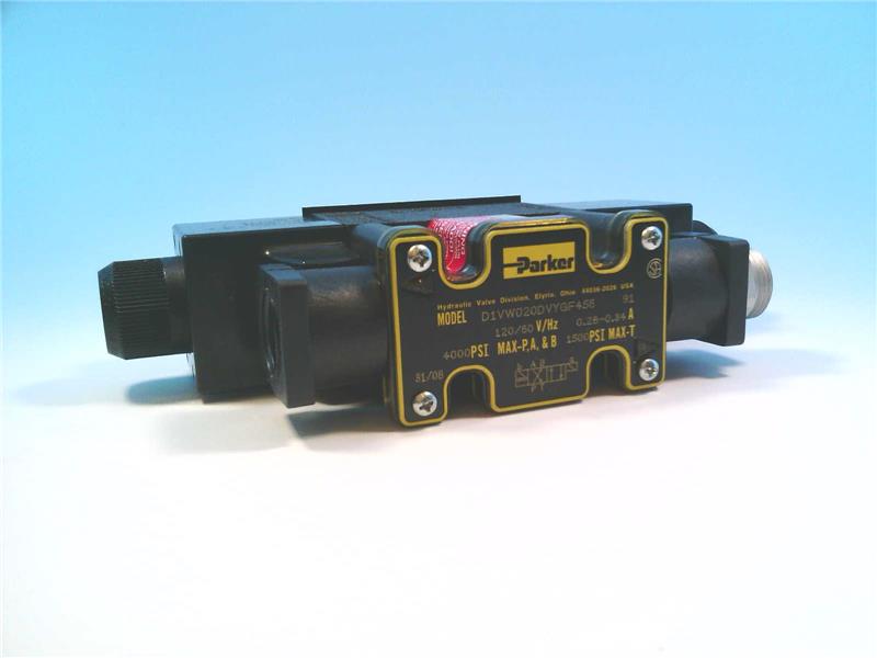 PARKER D1VW020DVYGF456