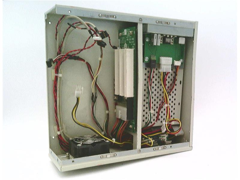 SYSTEM INDUSTRIE ELECTRONIC ICS-PR-1300-FUNKTIONSMUSTER