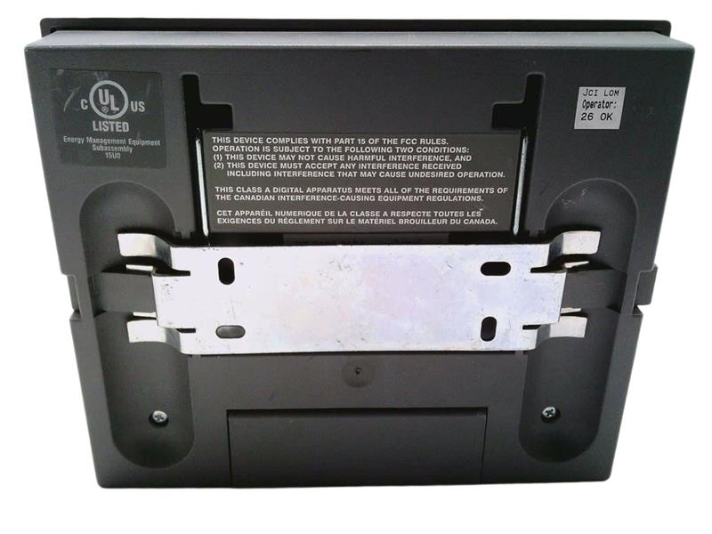 JOHNSON CONTROLS DT-9100-8104