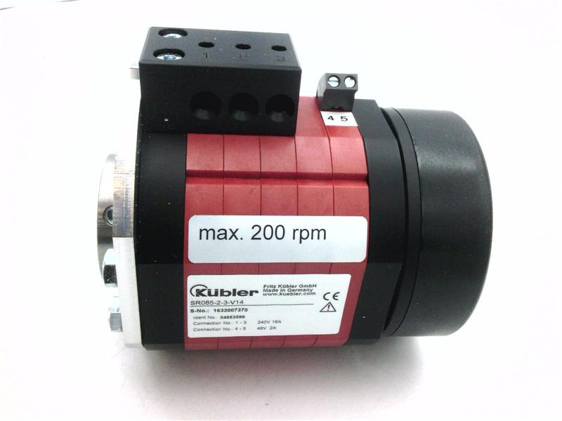 KUEBLER SR085-2-3-V14