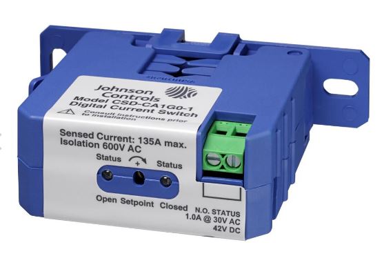 JOHNSON CONTROLS CSD-CA1G0-1