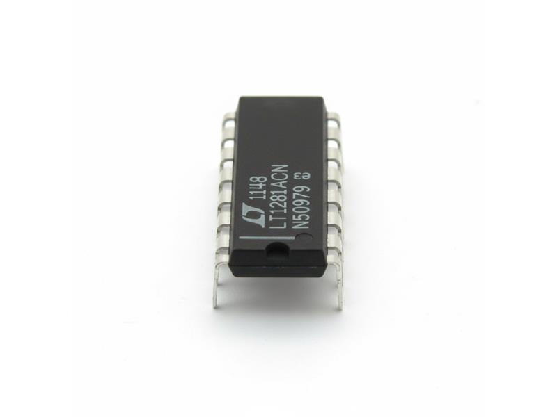 ANALOG DEVICES LT1281ACNPBF