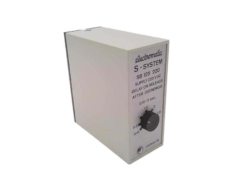SB-125-220-3S by CARLO GAVAZZI