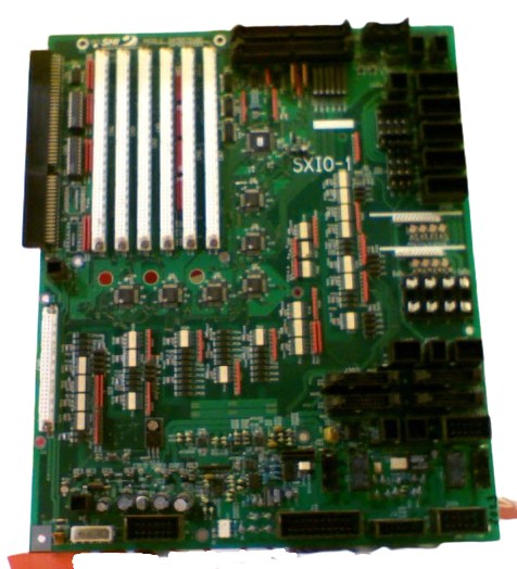 SXIO-1 by SUMITOMO MACHINERY INC