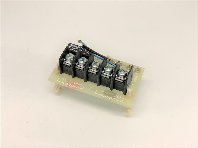 ALTRA INDUSTRIAL MOTION MCS822