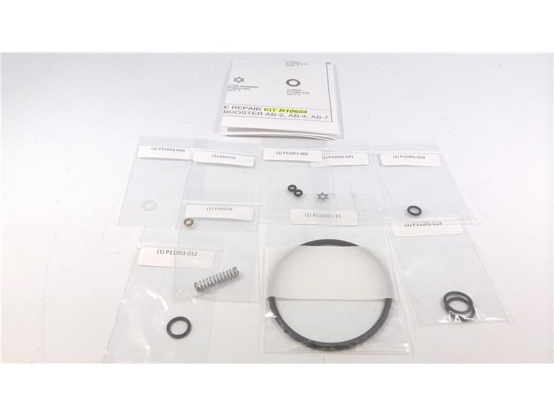 SC HYDRAULICS R10607