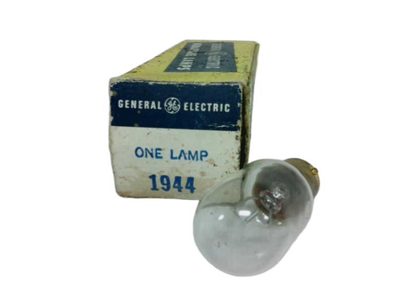1944 by GENERAL ELECTRIC