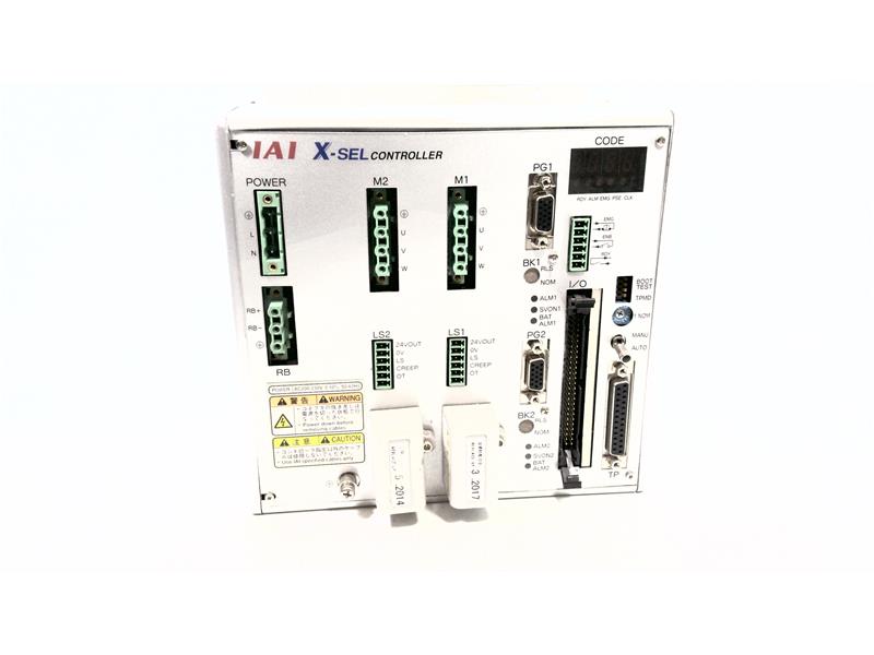IAI XSEL-J-2-60A-60A-N1-EEE-5-2